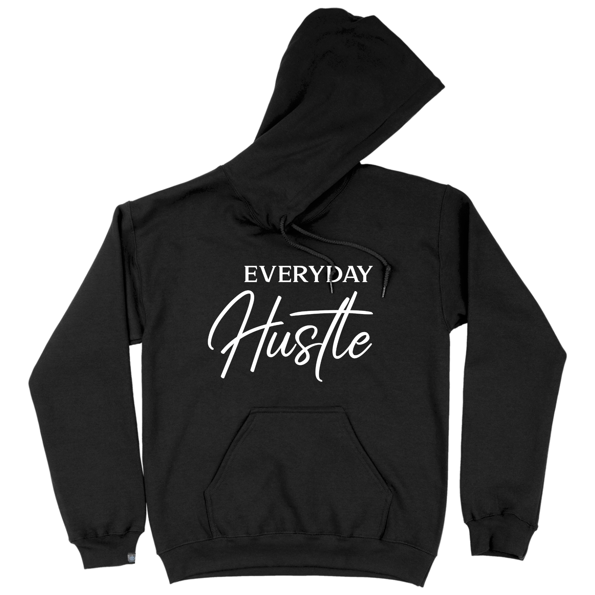 Everyday Hustle Hoodie –